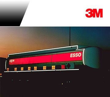 3M Scotchlite 580E 