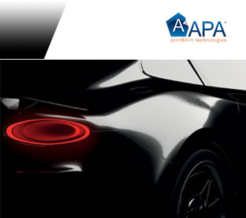 APA Tail Light