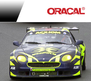 Oracal 6510 fluorescente
