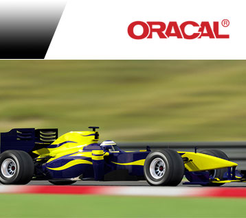 Oracal 7510 fluorescente