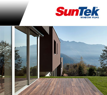 Gamme SunTek Clear - Extérieur