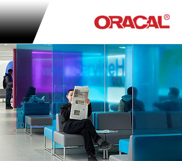 Oracal 8300 Transparent