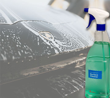 Liquides d'application