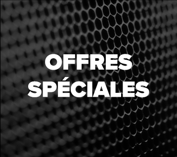 Offres spéciales