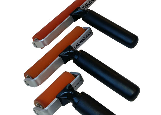 Rouleaux de pression