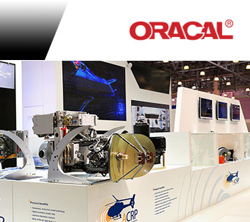 Oracal 631 Couleurs 126cm