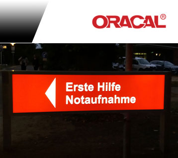 Oracal 8500