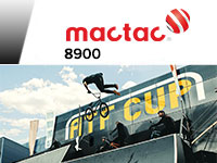 MacTac 8900 Brillant/Mat