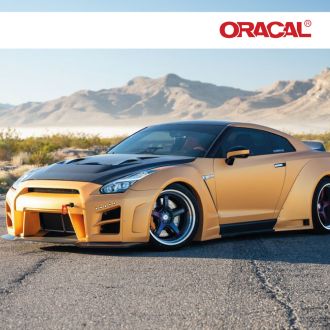 Oracal 970 MRA Couleur Mat