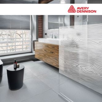 Avery Dennison Crystal Glass Largeur 61,5cm