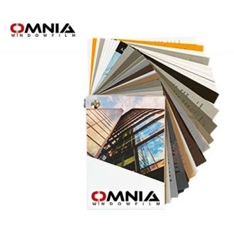 Nuancier OMNIA Window Film