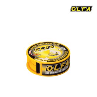 Conteneur de lames usagées OLFA DC‑3, petit boîtier sécurité pour élimination lames cutter