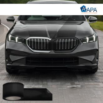 De-chroming Tape APA Noir Brillant largeur 5cm