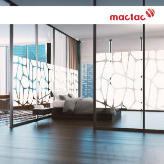 MacTac 798 Glass Decor Largeur 152,4cm