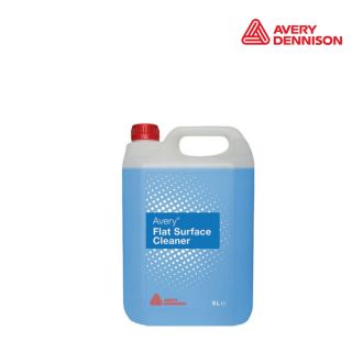 Nettoyant de surface plate Avery 5 litres – bouteille de nettoyage pour surfaces planes