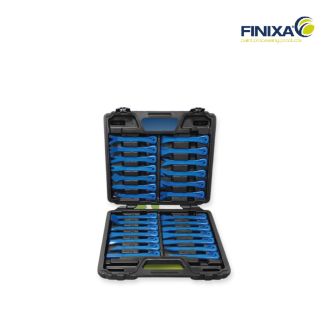 Ensemble de démontage automobile Finixia 27 pièces avec mallette