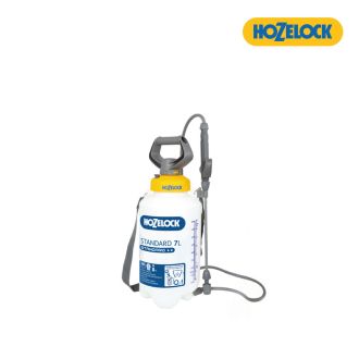 T7 Pulvérisateur à pression Hozelock avec poignée pompe 7 L