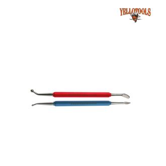 LacyTips HD dans des endroits très difficiles d'accès