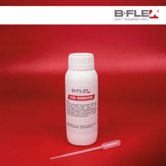 Fluide de décollement des thermoadhésifs Flex remover 250ml B-flex