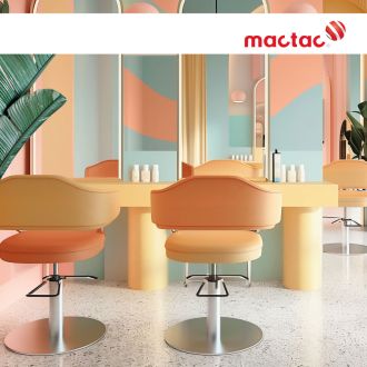 MacTac 8900 Couleur Mat 123cm