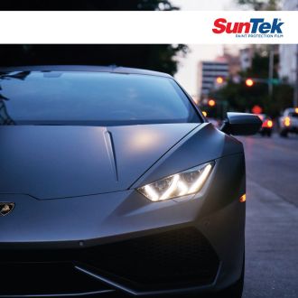 PPF opaco matte SunTek 183cm