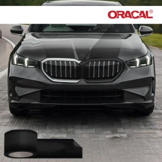 De-Chroming Tape Oracal Noir MAT largeur 7,5cm