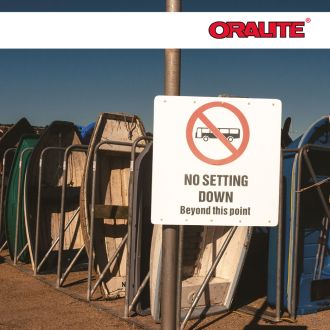 Oralite 5500 largeur 61cm