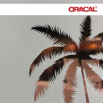 Oracal 351-911 Or Brillant Sur Les Deux Faces Largeur 63cm