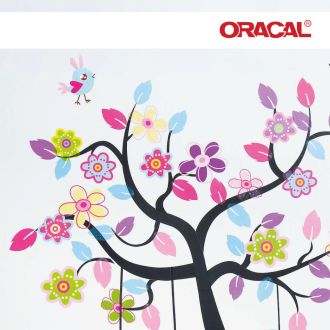  Oracal 638 Couleur 126cm