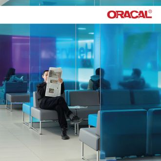 Oracal 8300 Transparent Cal Série largeur 63cm