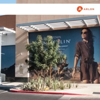 Film d'impression Arlon DPF8000