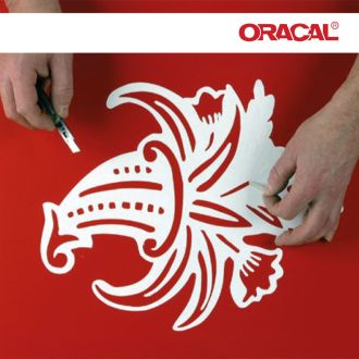 Oramask 810 Stencil largeur 126cm