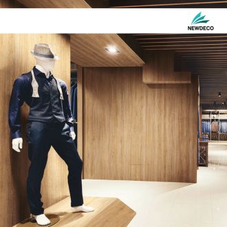 NewDeco Film Intérieur Bois