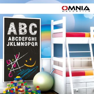 Omnia Tableau Noir Largeur 77,5cm