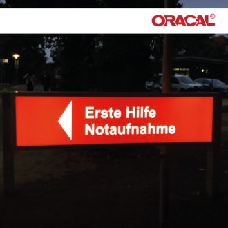 Oracal 8500 largeur 63cm