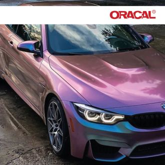 Oracal 970 GRA Brillant Shift Effect Cast