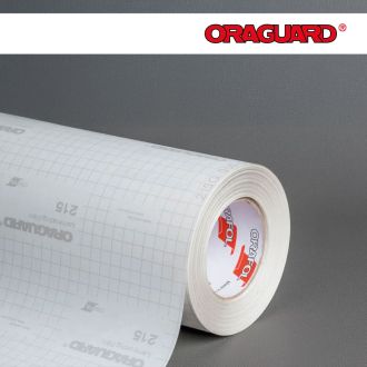 Lamination Oracal Oraguard 215 semi-brillant 137cm