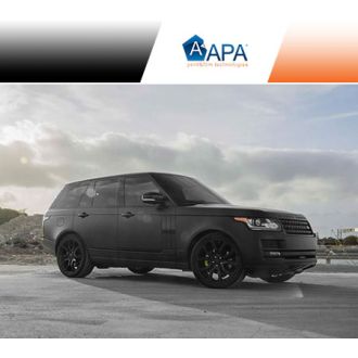 Pellicola APA opaco matte cw_cwr