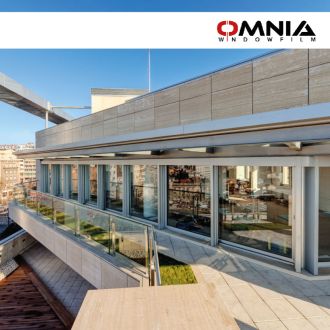 Omnia Silver 50X largeur 122 cm