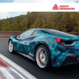 Avery MPI 1105 EA RS largeur 137cm