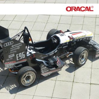 Oracal 621 Couleur + Noir 126cm