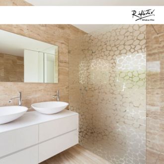 Reflectiv INT 320 Galets Dépolis Largeur 152cm