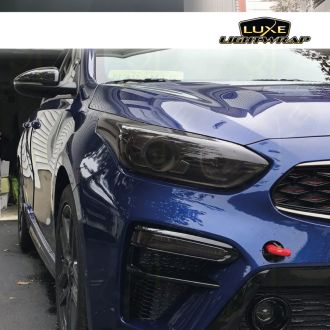 Luxe LightWrap Mid Smoke largeur 50,8cm