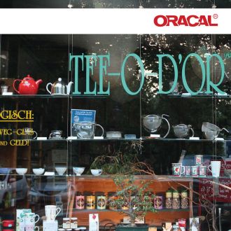 Oracal 641 Mat / Couleurs + Noir  largeur 126cm