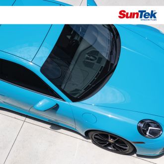 SunTek Automotive Carbon 70 largeur 152cm