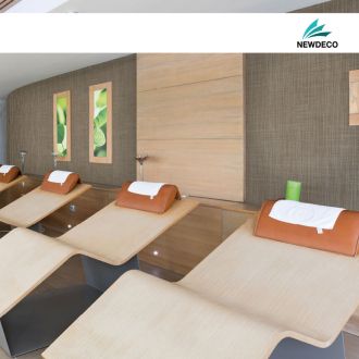 NewDeco Film Intérieur Textile Structuré