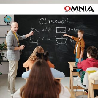 Omnia Tableau Noir Largeur 155cm