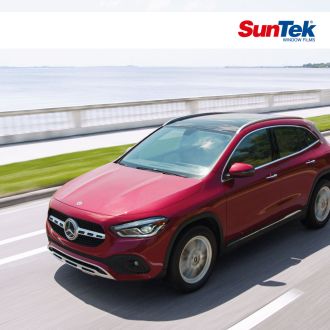 SunTek Automotive HP 15 largeur 152cm