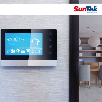 SunTek SYPS 25 largeur 152cm