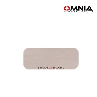 Remplacement du feutre de daim